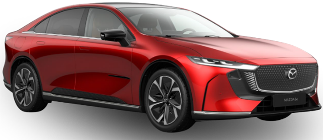 Mazda 6e